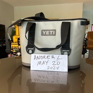 Yeti m20 in great shape